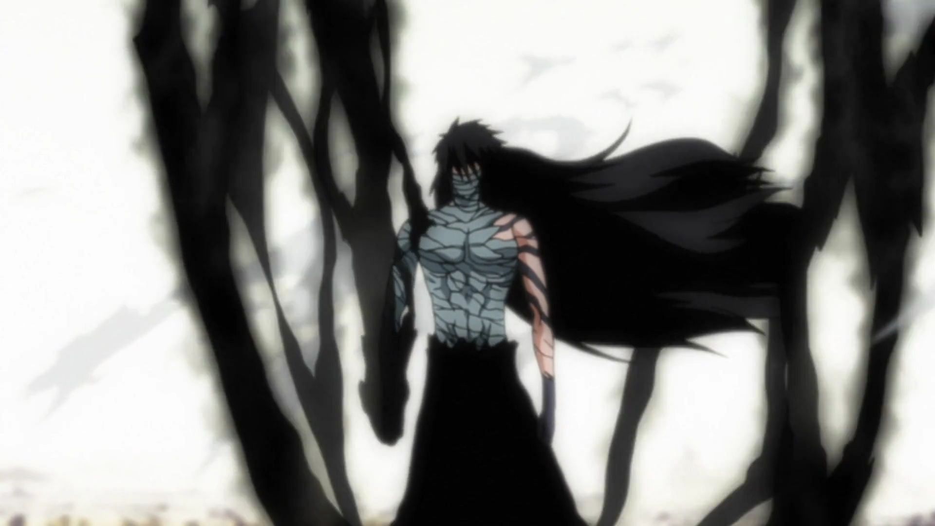 Ichigo's Final Getsuga Tenshou (Image via Studio Pierrot)